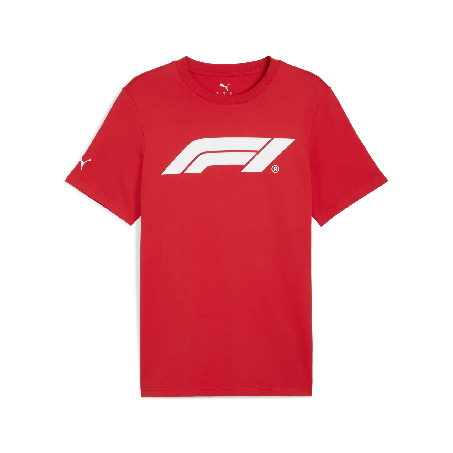 Formula 1 Essentials Logo Tee 🔥