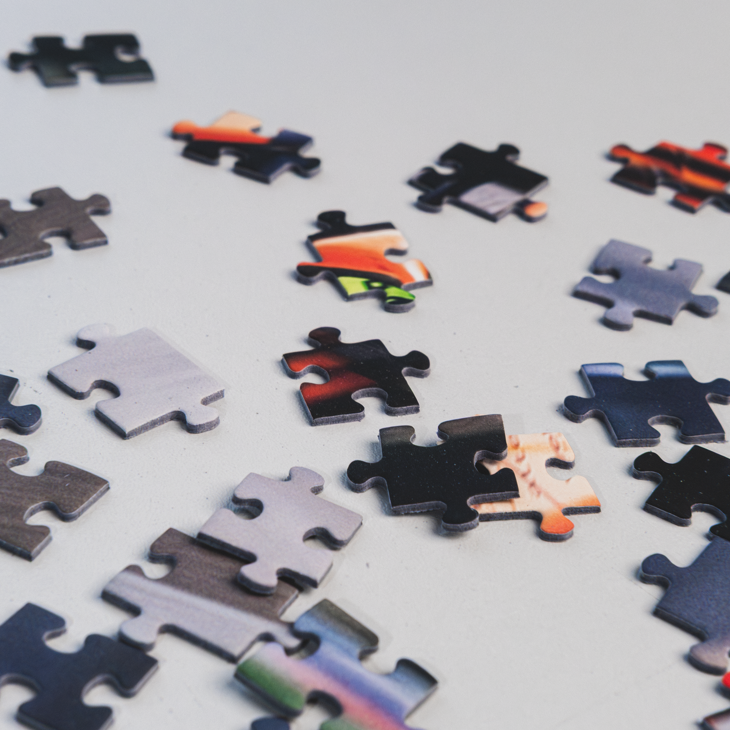 McLaren Formula 1® Team, Puzzle, Lando Norris, Victory Poster, 1000 pcs