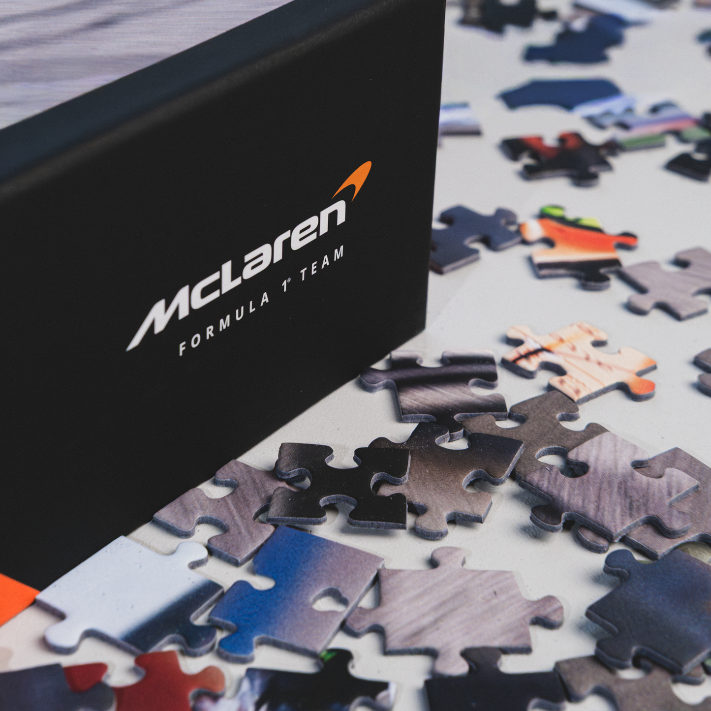McLaren Formula 1® Team, Puzzle, Lando Norris, Victory Poster, 1000 pcs