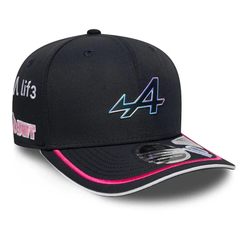 Alpine Pierre Gasly Cap, Blue 🔥