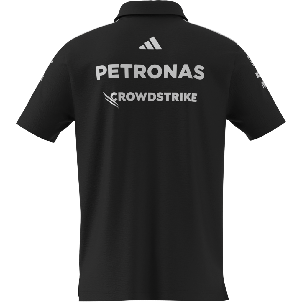 Mercedes Team Polo Shirt 🔥