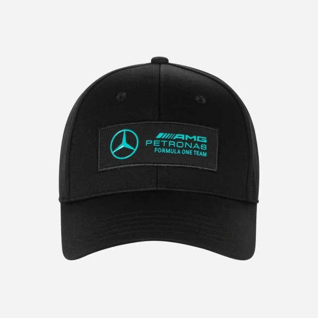 Mercedes cap, MAPF1 logo, Adidas, black
