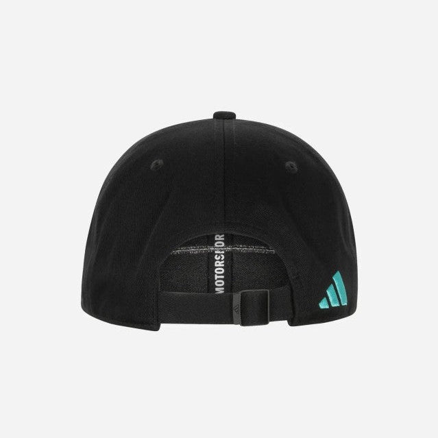 Mercedes cap, MAPF1 logo, Adidas, black