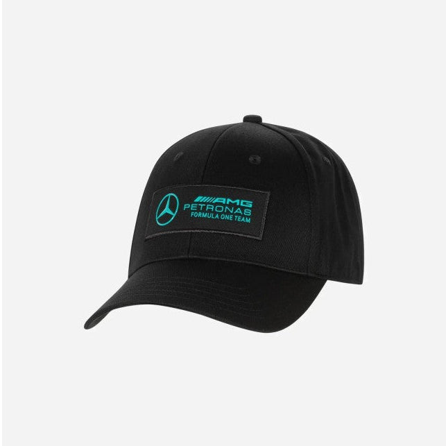 Mercedes cap, MAPF1 logo, Adidas, black