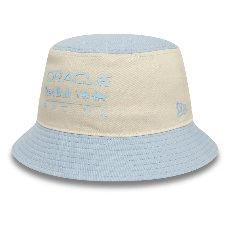 Red Bull Racing Contrast Tapered Bucket Hat, Blue 🔥