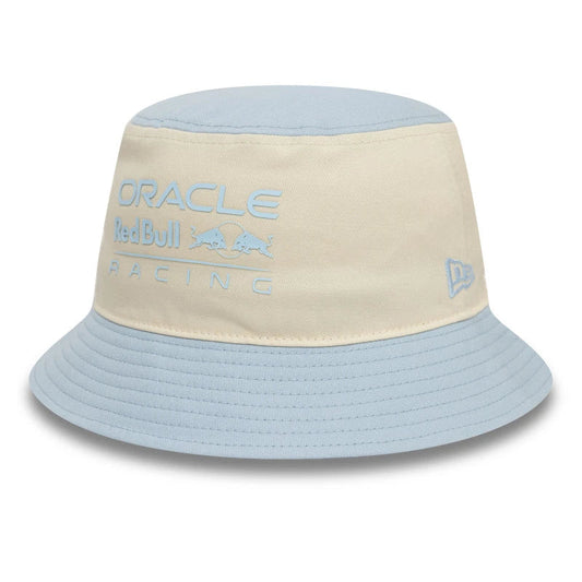 Red Bull Racing Contrast Tapered Bucket Hat, Blue 🔥