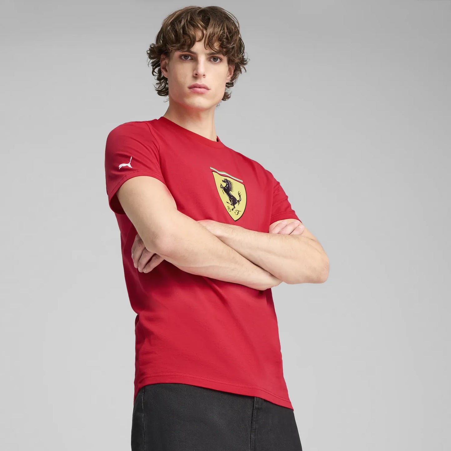 Ferrari Race T-Shirt 🔥