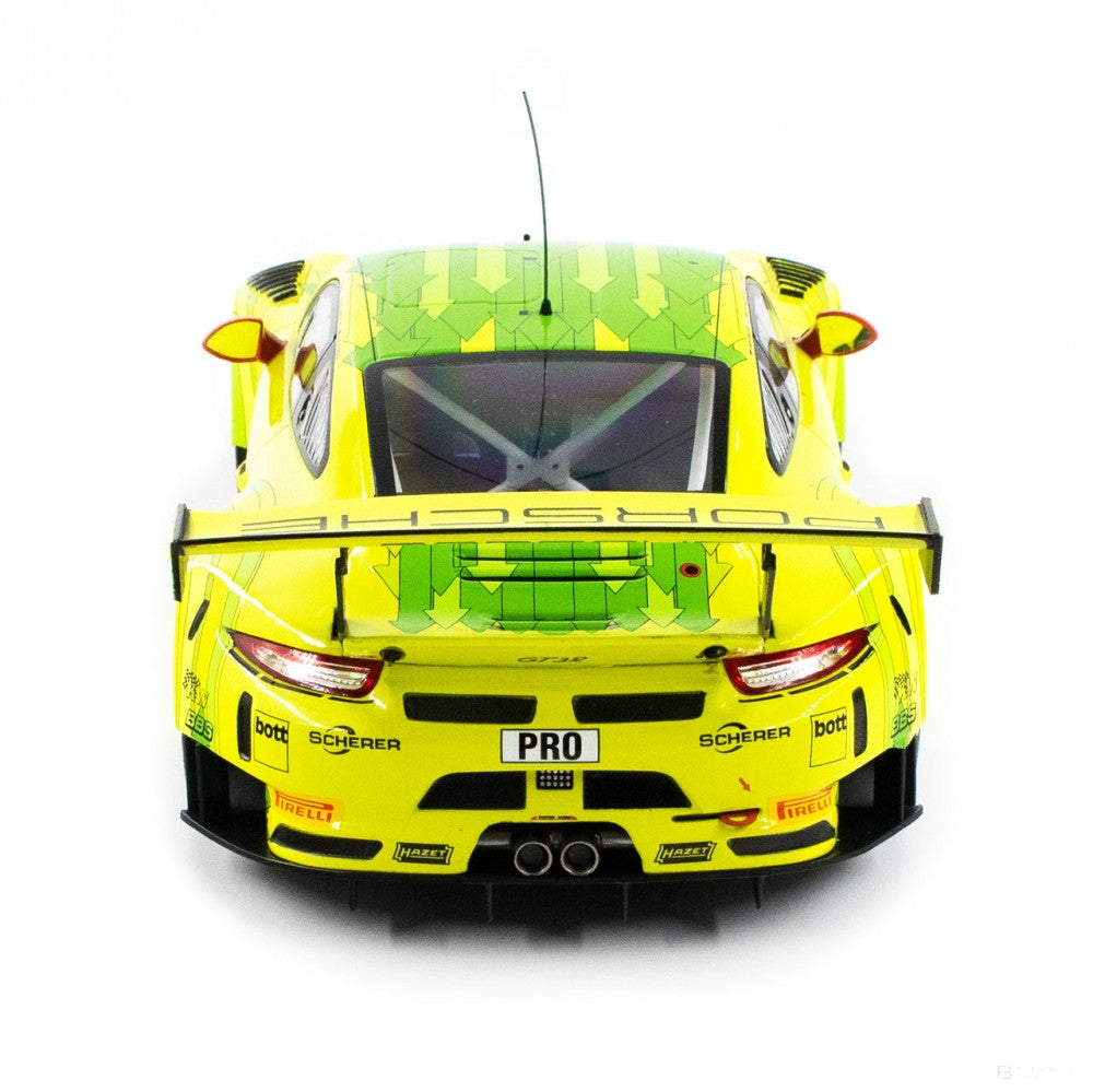 Manthey-Racing Porsche 911 GT3 R - 2018 Blancpain GT Endurance Series Monza #911 1:18