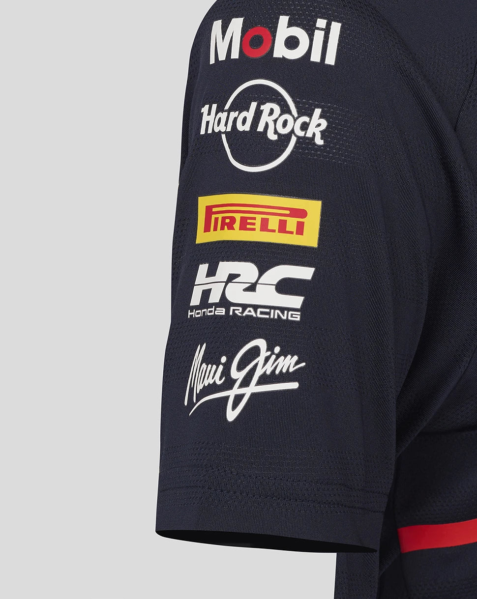 Red Bull Racing Team T-Shirt, Women 🔥