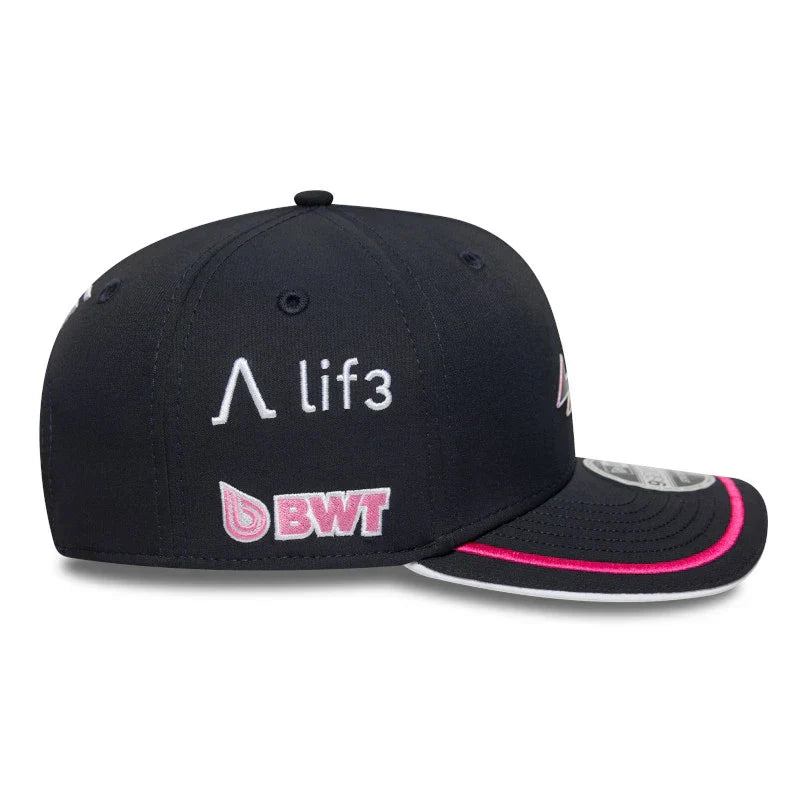 Alpine Pierre Gasly Cap, Blue 🔥