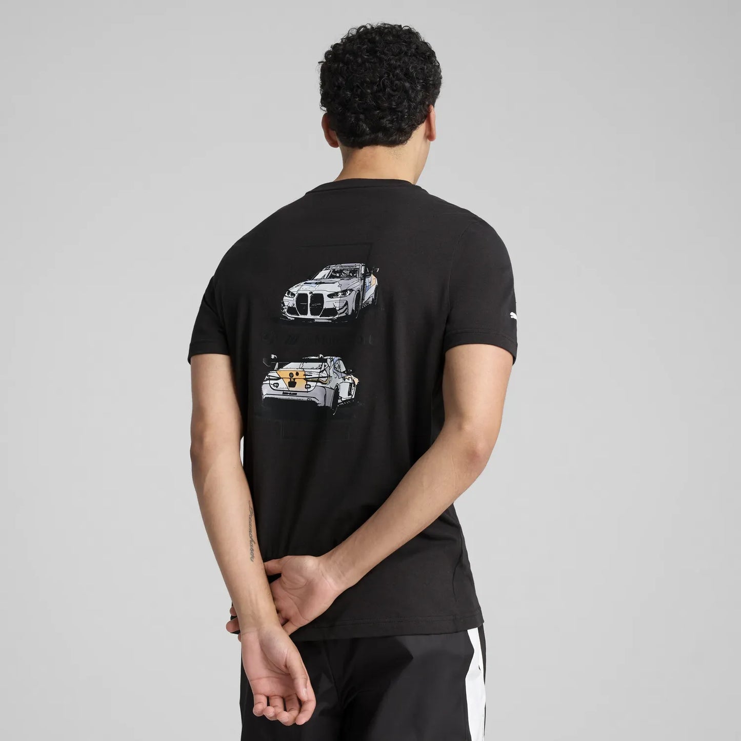 BMW Car Graphic Tee 🔥