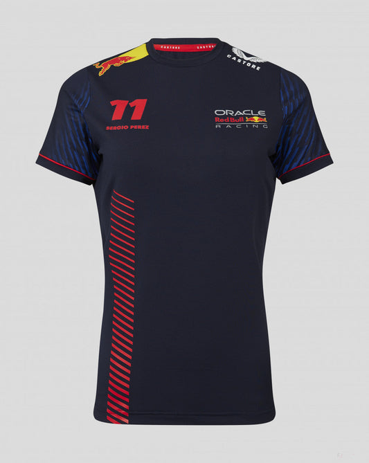 Red Bull T-Shirt Driver Sergio Pérez