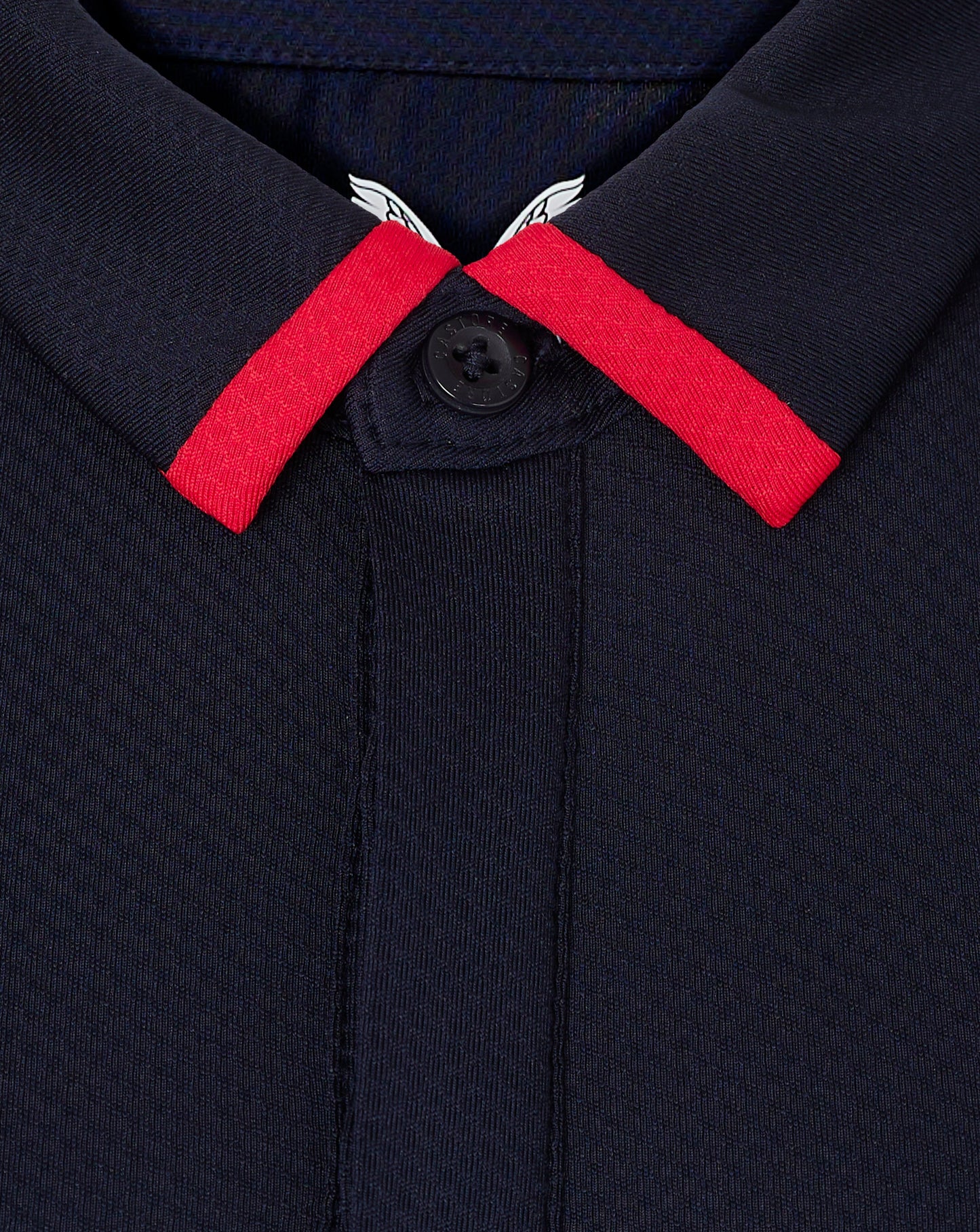 Red Bull polo, Castore, Max Verstappen, women, blue