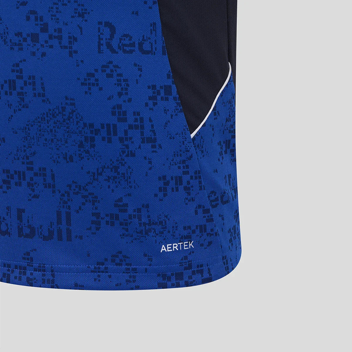 Red Bull t-shirt, team, Isack Hadjar, kids, blue