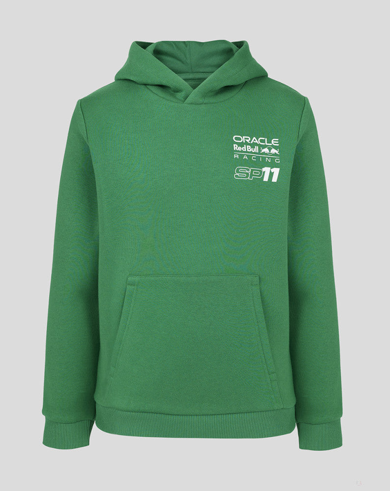 Red Bull Driver Sergio Pérez Hoodie Option 3