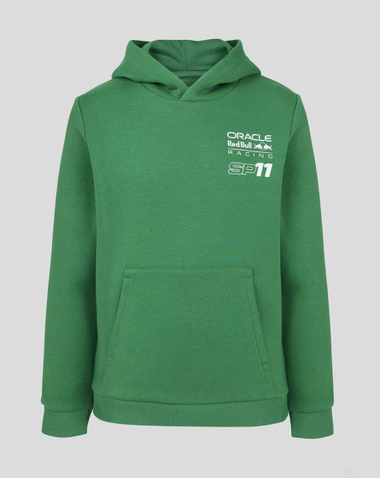 Red Bull Driver Sergio Pérez Hoodie Option 3