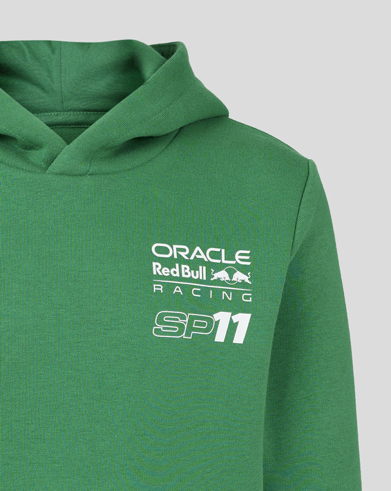 Red Bull Driver Sergio Pérez Hoodie Option 3