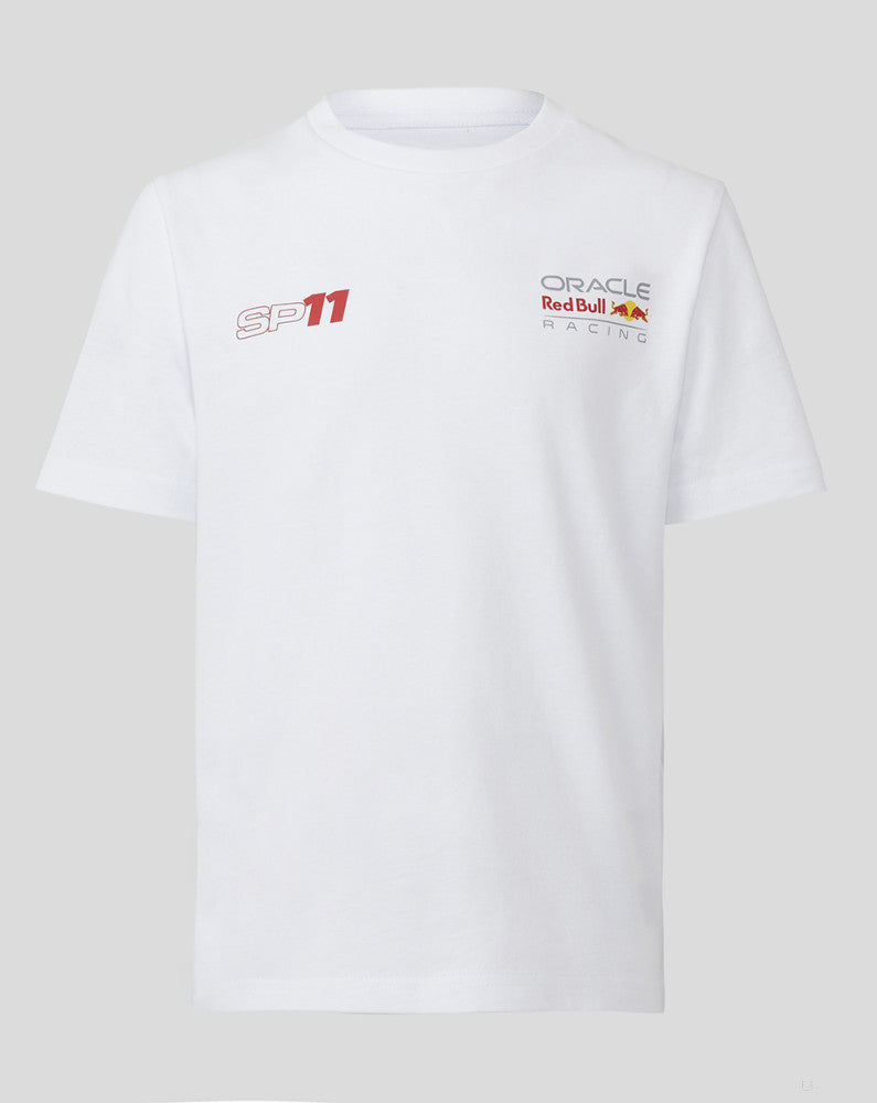 Red Bull Driver Sergio Pérez Tee Option 4