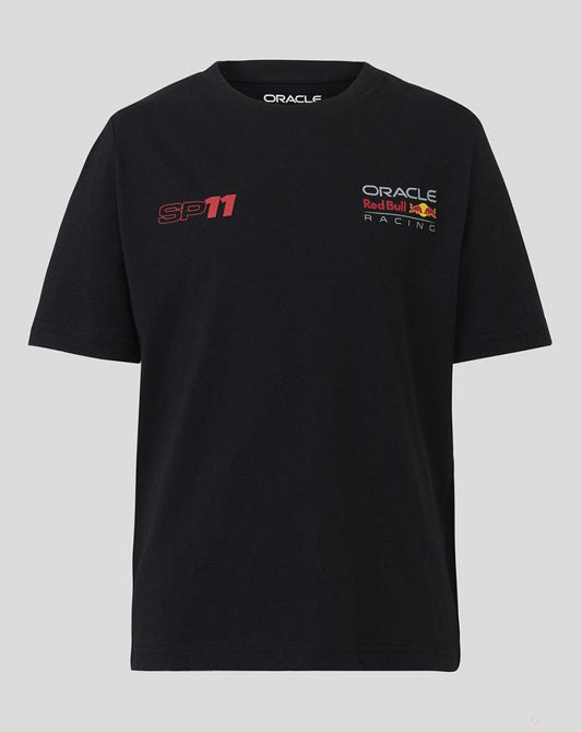 Red Bull Driver Sergio Pérez Tee Option 5
