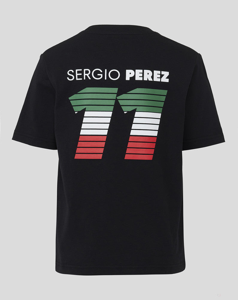 Red Bull Driver Sergio Pérez Tee Option 5