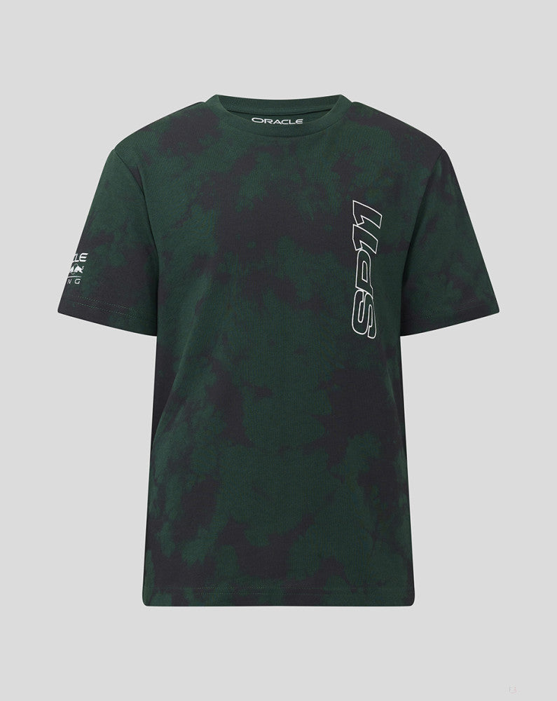 Red Bull Driver Sergio Pérez Tee Option 6