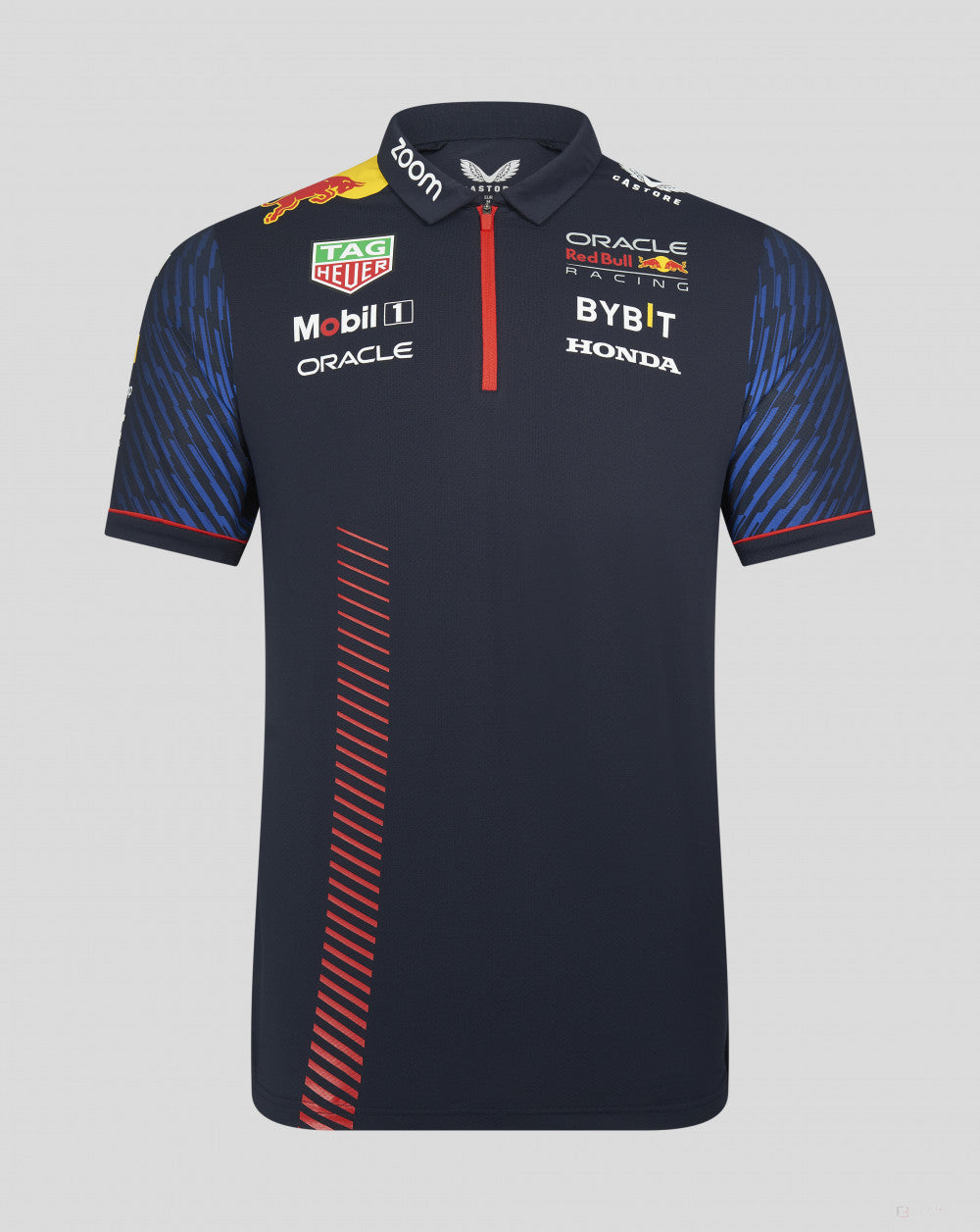 Red Bull Ss Polo Shirt