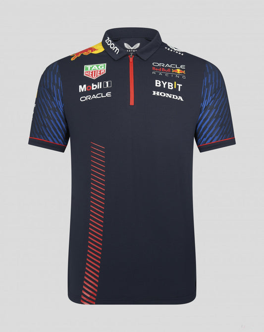 Red Bull Ss Polo Shirt