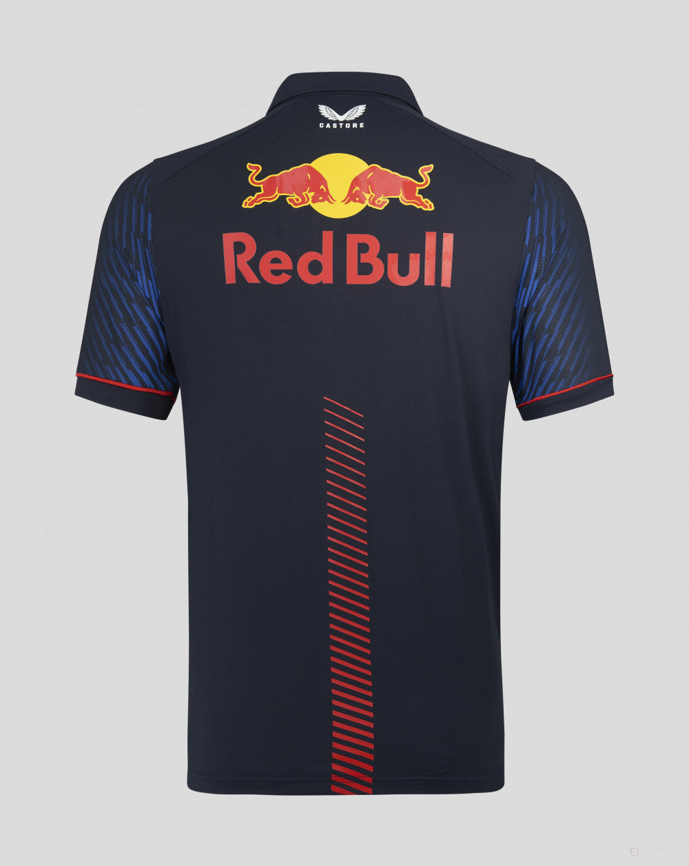 Red Bull Ss Polo Shirt Driver Max Verstappen
