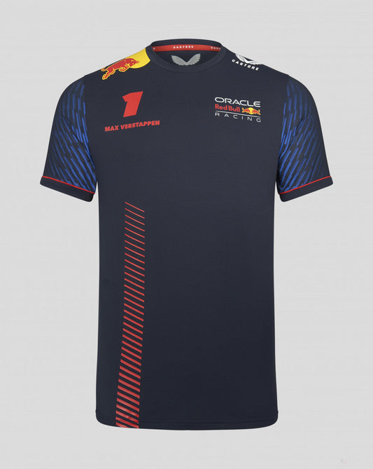 Red Bull T-Shirt Driver Max Verstappen