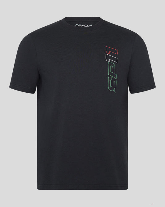 Red Bull Driver Sergio Pérez Tee Option 2