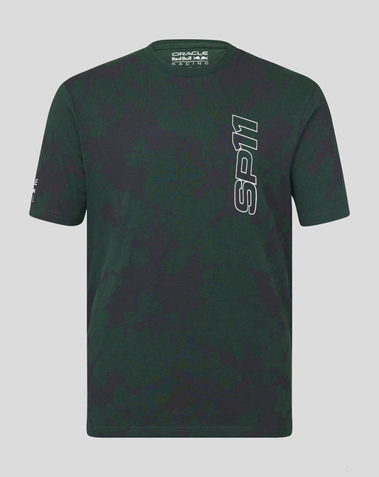 Red Bull Driver Sergio Pérez Tee Option 6