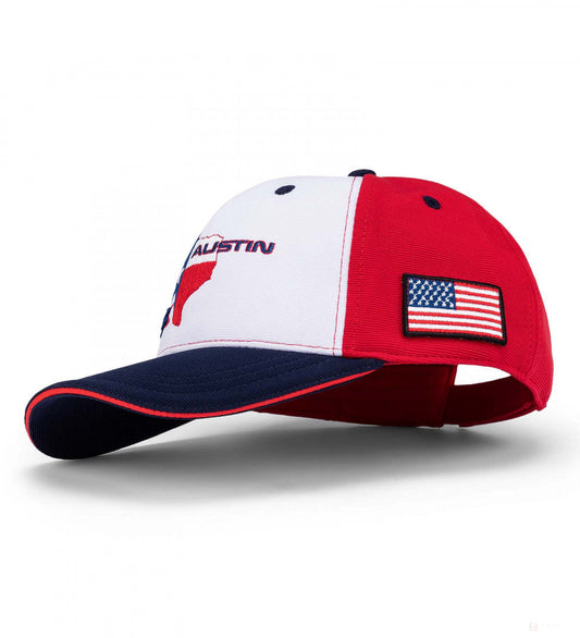 Alfa Romeo Texas GP Cap, Red 2022