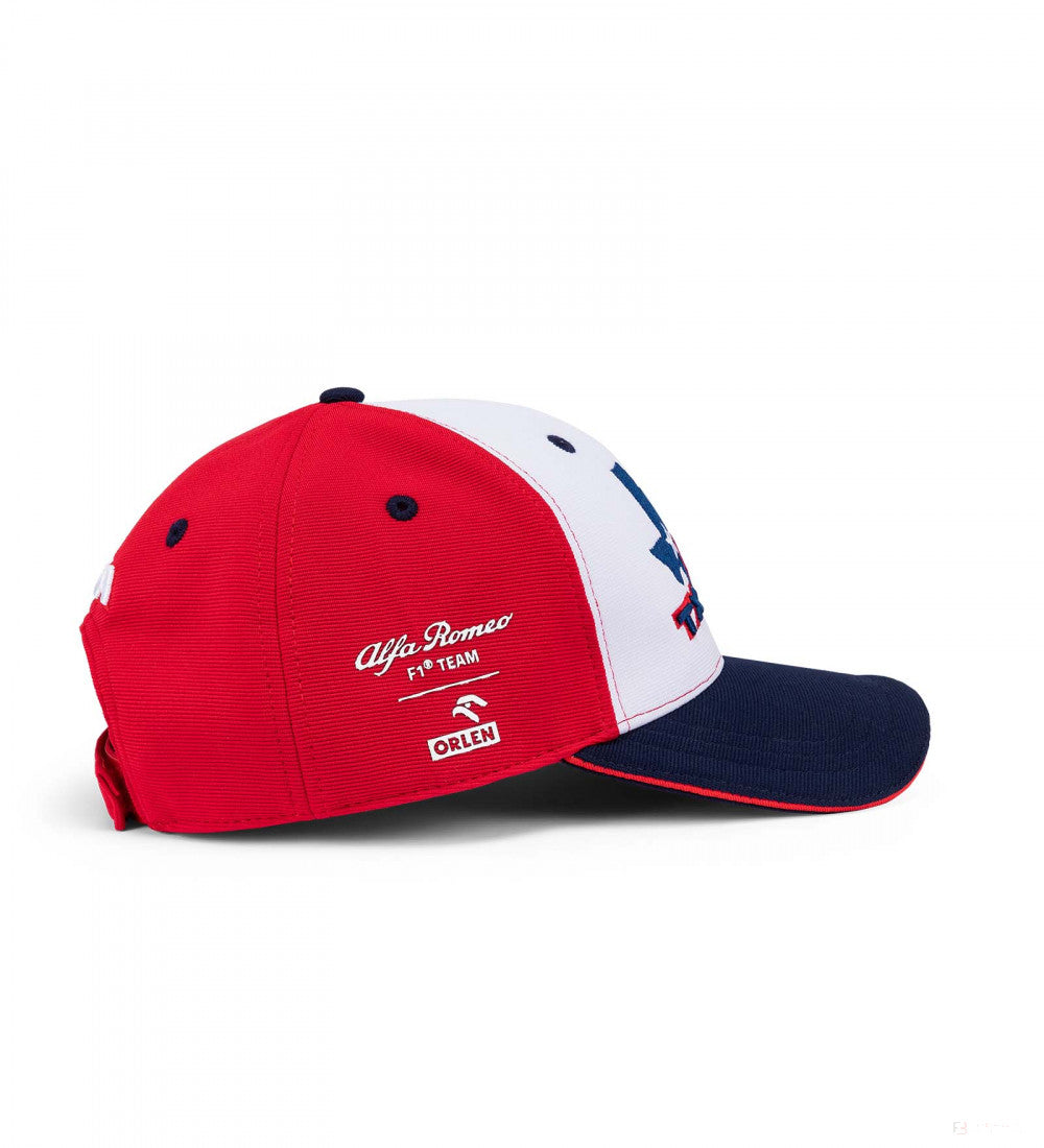 Alfa Romeo Texas GP Cap, Red 2022