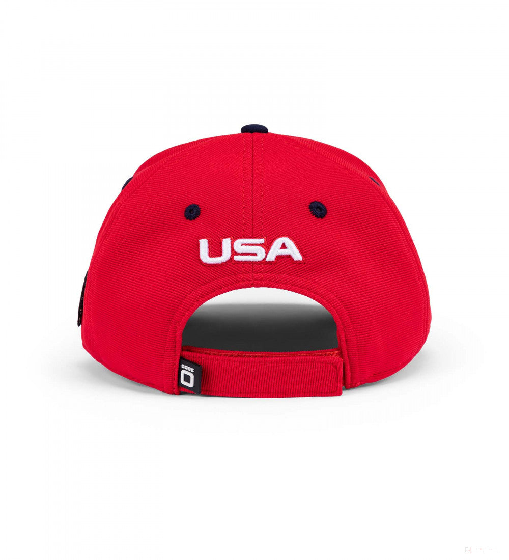 Alfa Romeo Texas GP Cap, Red 2022
