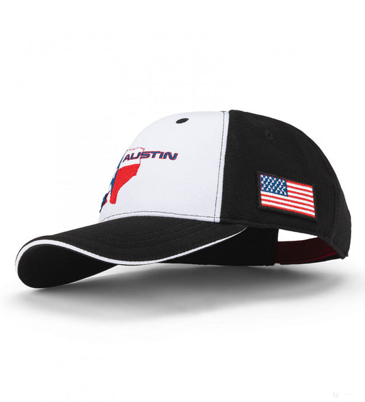 Alfa Romeo Texas GP Cap, Black 2022