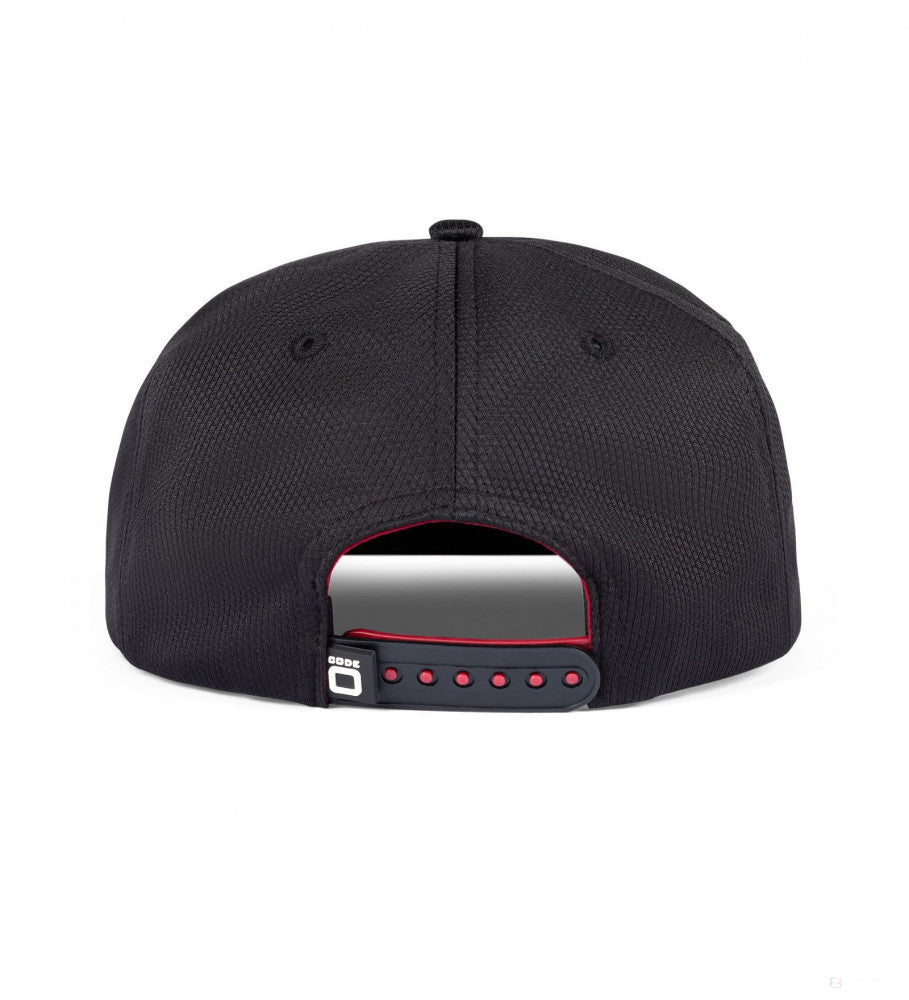 Alfa Romeo Flatbrim Cap, Adult, Red, 2021