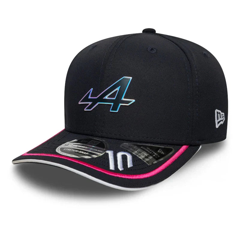 Alpine Pierre Gasly Cap, Blue 🔥