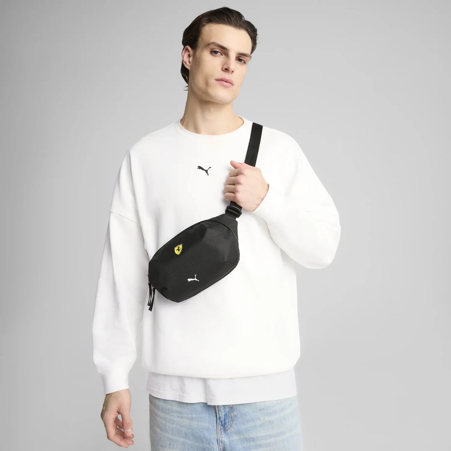 Ferrari Race Waist Bag 🔥