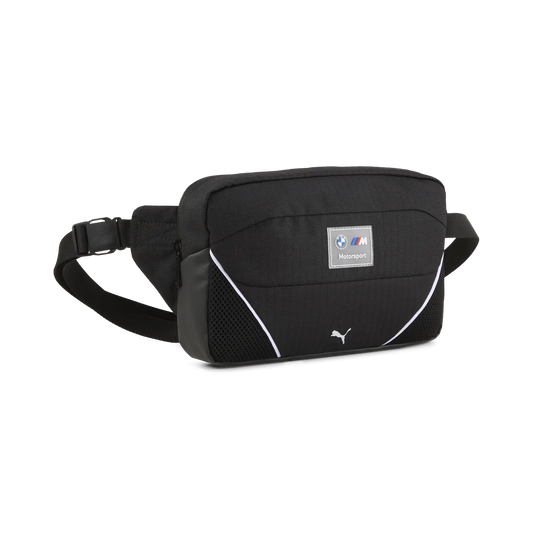 BMW MMS Large Waist Bag PUMA Black 🔥