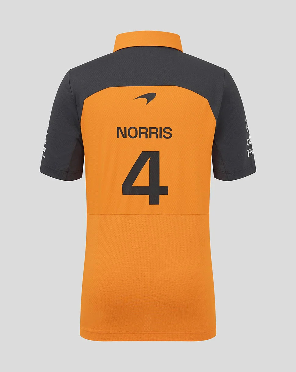 McLaren F1 Team Polo Shirt for Kids 🔥