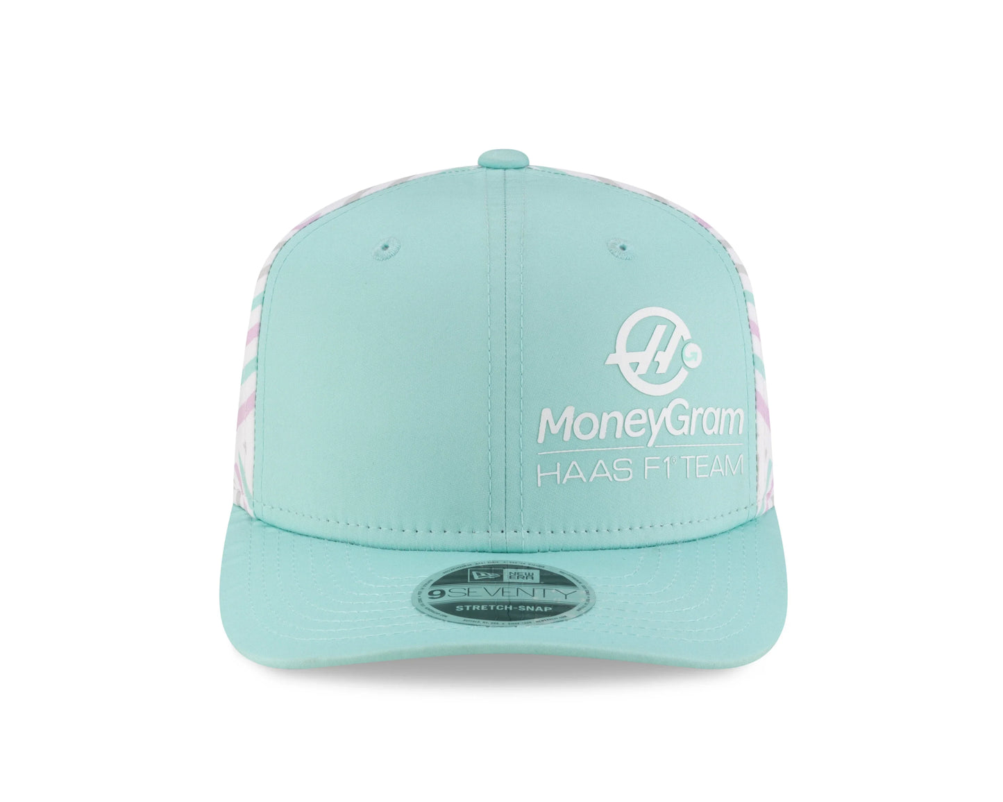Haas F1 Miami 9SEVENTY Cap, Black 🔥