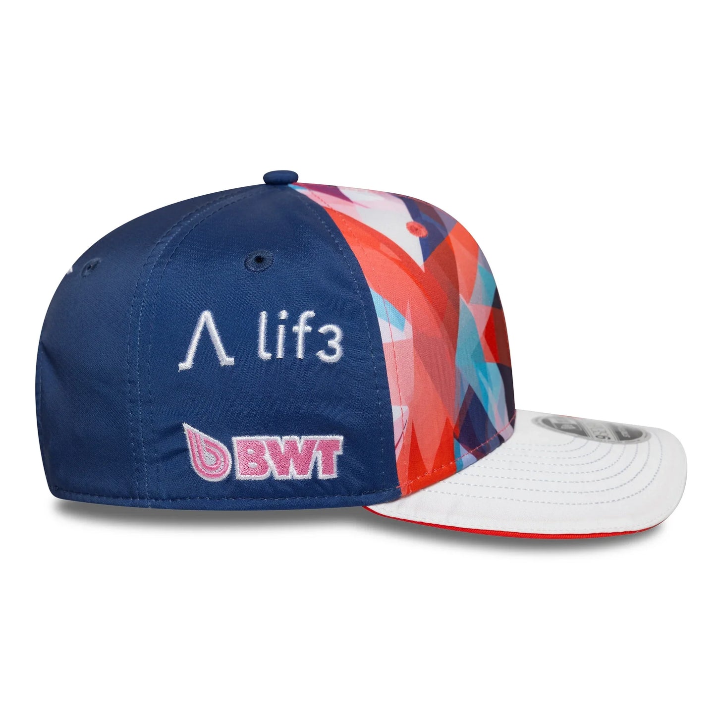 Alpine Pierre Gasly 9SEVENTY Cap, White 🔥