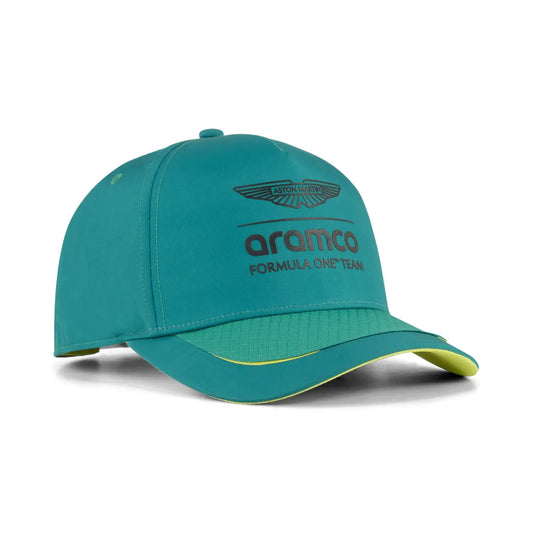 Aston Martin cap, Puma, green