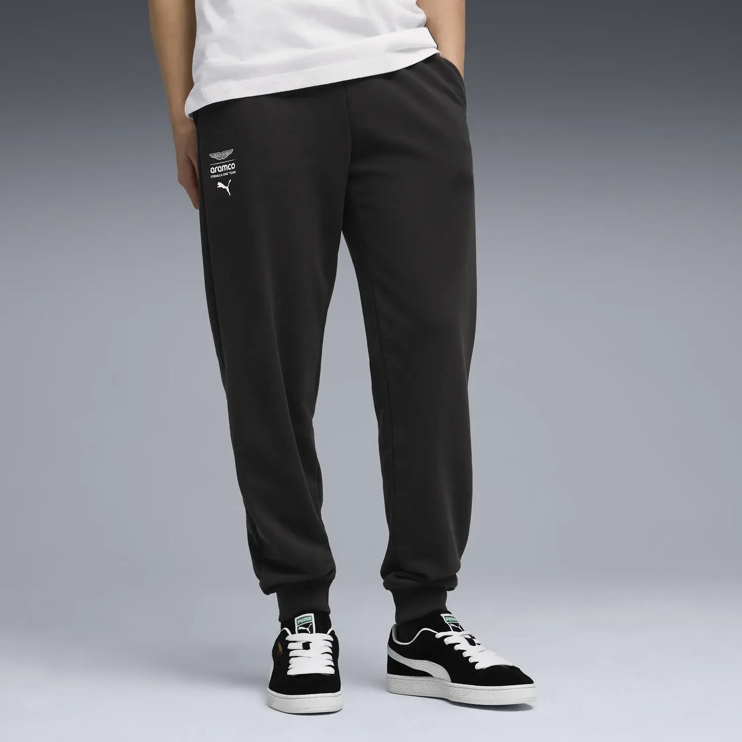 Aston Martin pants, Essential, black
