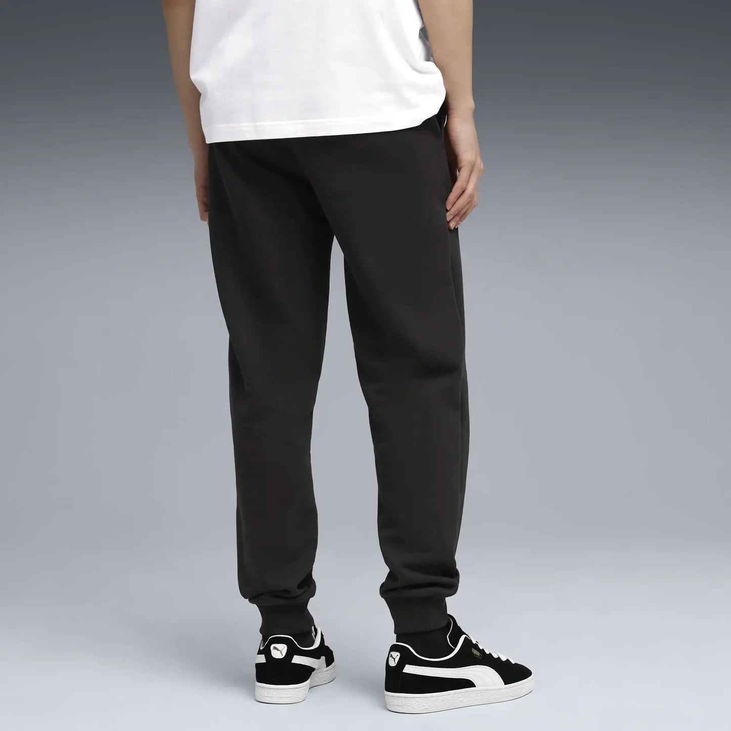 Aston Martin pants, Essential, black