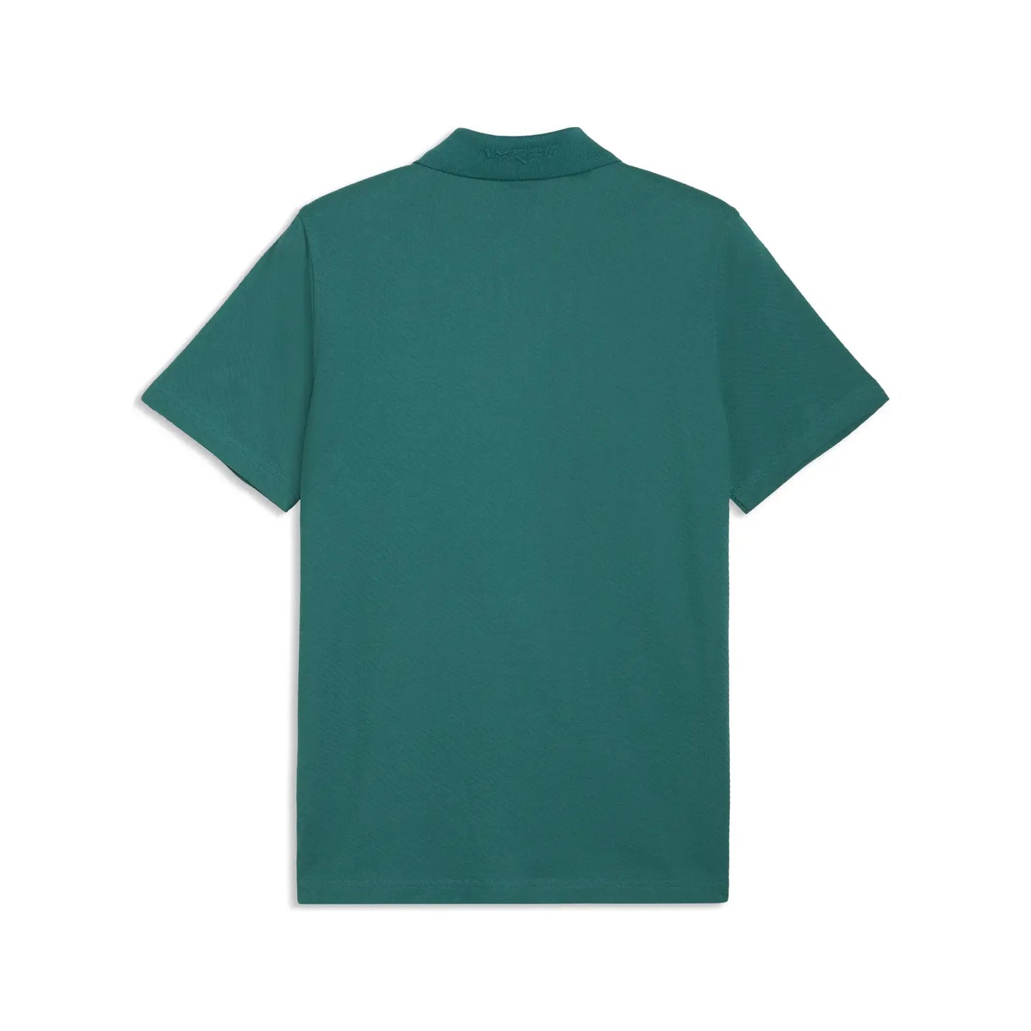 Aston Martin polo, Jaquard, regular fit, Puma, green