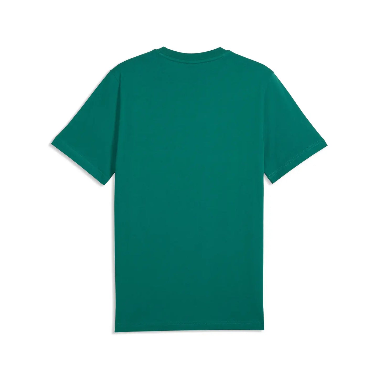 Aston Martin t-shirt, Essential, big logo, green