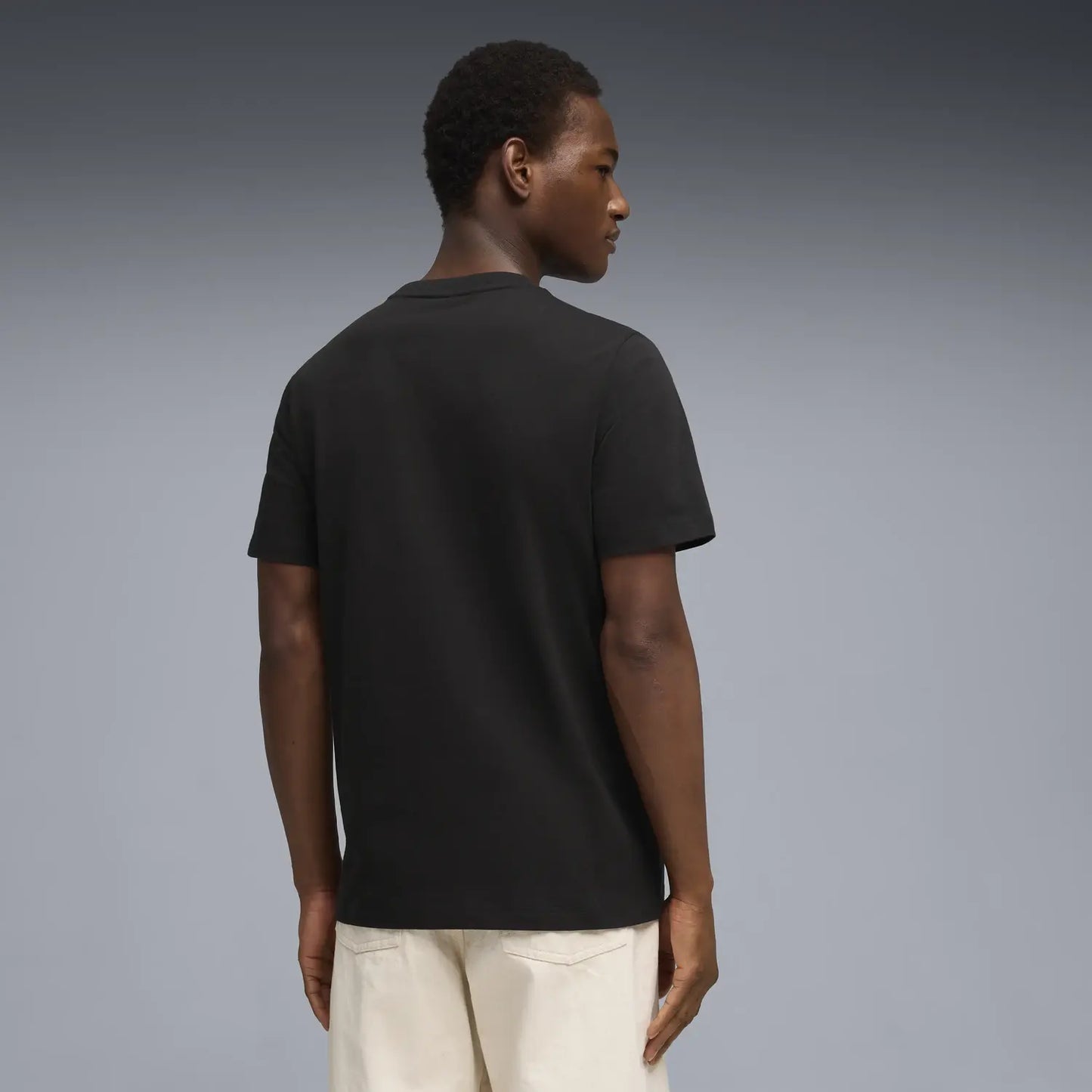 Aston Martin t-shirt, Essential, regular, black