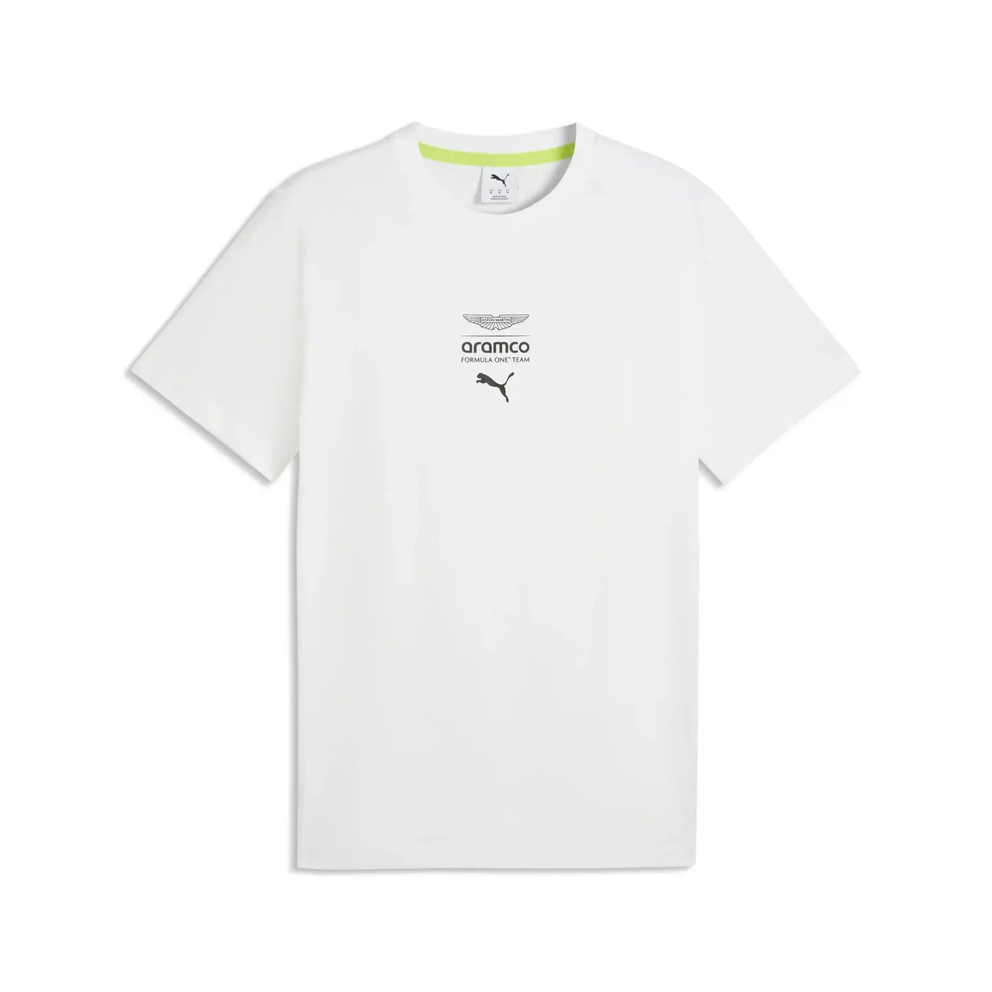 Aston Martin t-shirt, Essential, regular, black