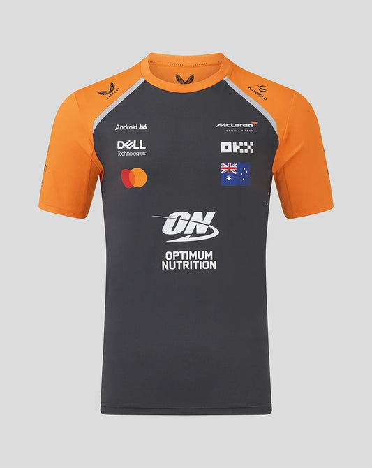 McLaren F1 Team Setup T-Shirt, Piastri 🔥